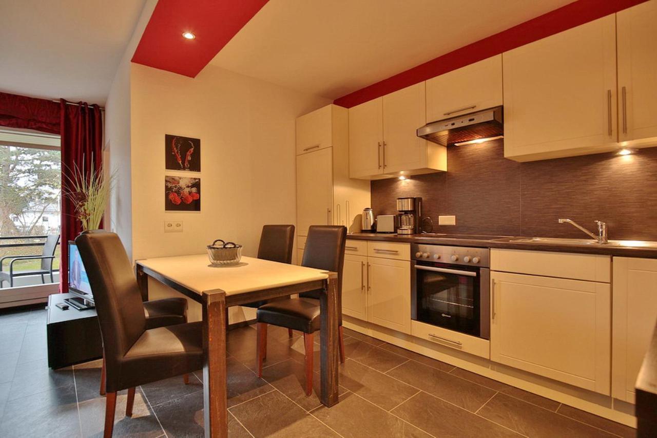 Domizil Strandallee 180 Domizil Strandallee 180 Appartement 5 Timmendorfer Strand Zewnętrze zdjęcie