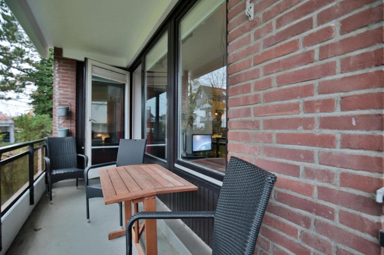 Domizil Strandallee 180 Domizil Strandallee 180 Appartement 5 Timmendorfer Strand Zewnętrze zdjęcie