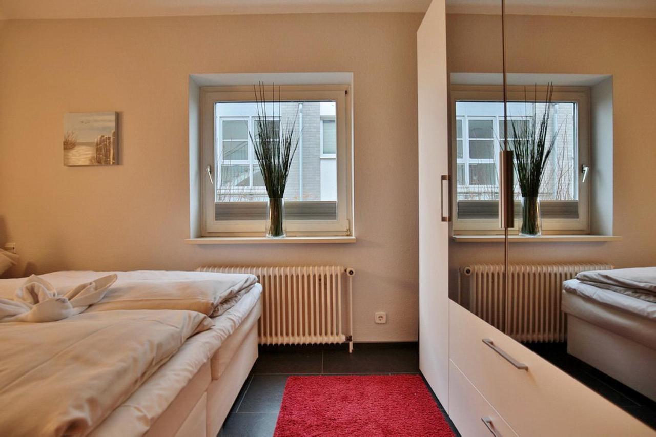 Domizil Strandallee 180 Domizil Strandallee 180 Appartement 5 Timmendorfer Strand Zewnętrze zdjęcie