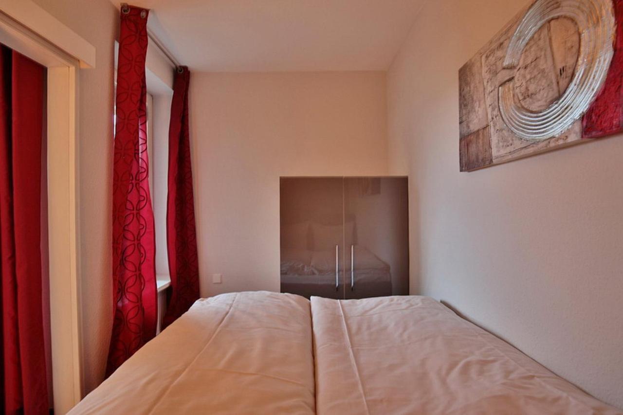 Domizil Strandallee 180 Domizil Strandallee 180 Appartement 5 Timmendorfer Strand Zewnętrze zdjęcie