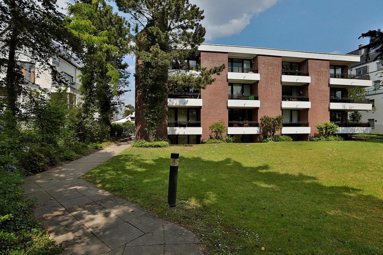 Domizil Strandallee 180 Domizil Strandallee 180 Appartement 5 Timmendorfer Strand Zewnętrze zdjęcie