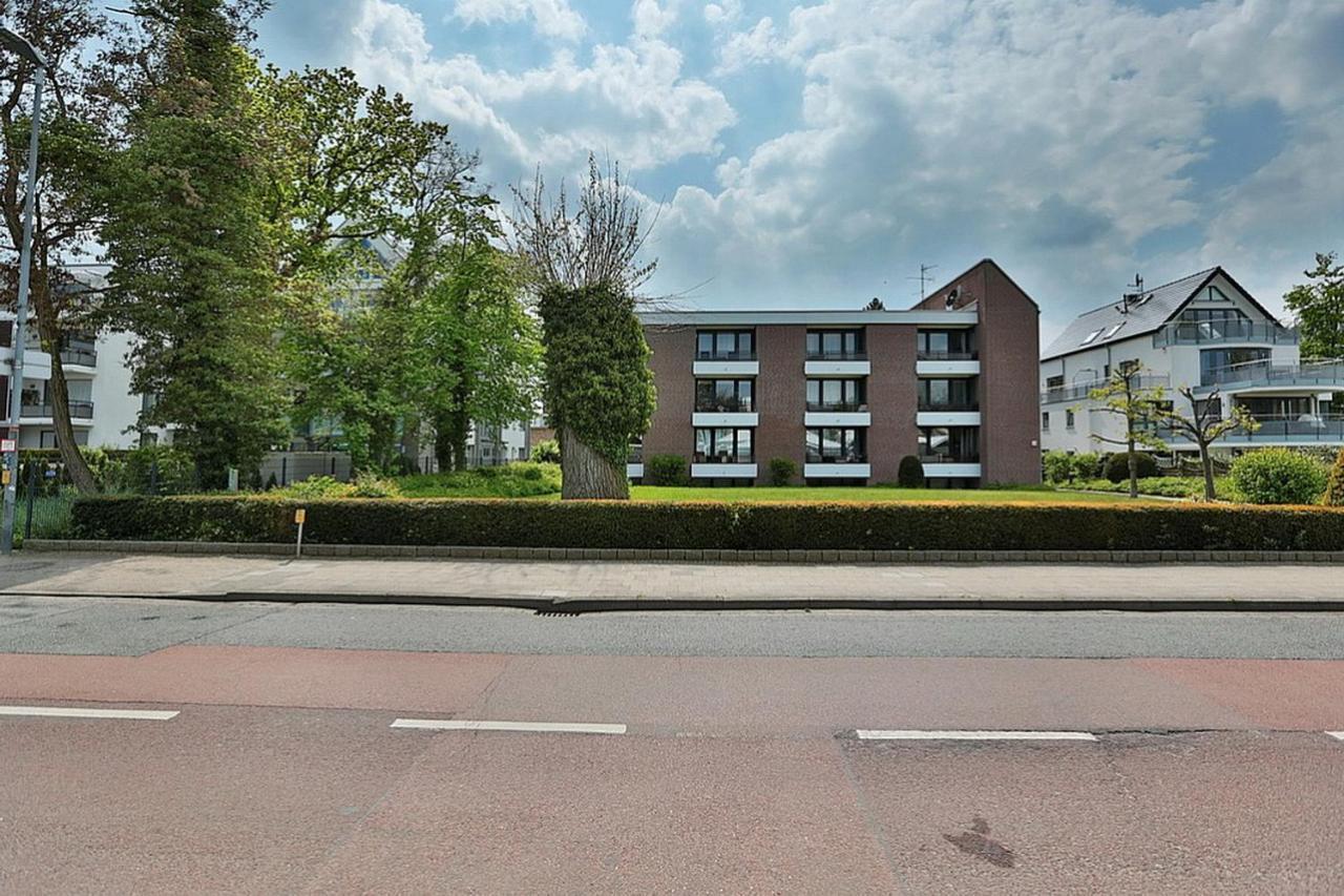 Domizil Strandallee 180 Domizil Strandallee 180 Appartement 5 Timmendorfer Strand Zewnętrze zdjęcie
